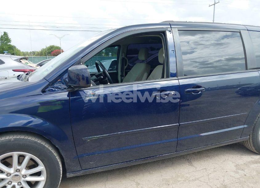 Photo 14 of 2016 Dodge Grand CARAVAN SXT (VIN 2C4RDGCG2GR168333)