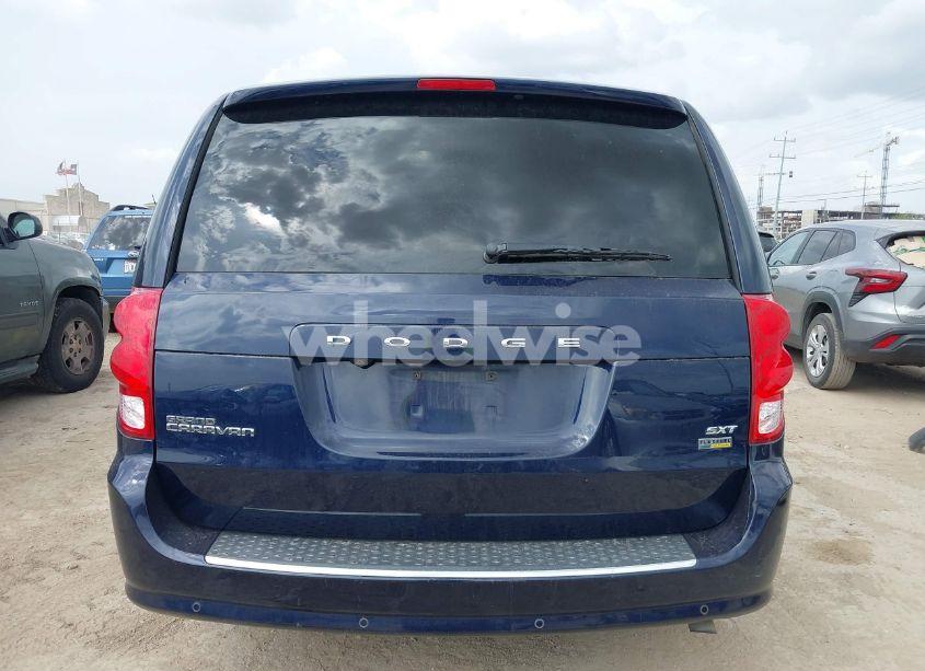 Photo 16 of 2016 Dodge Grand CARAVAN SXT (VIN 2C4RDGCG2GR168333)