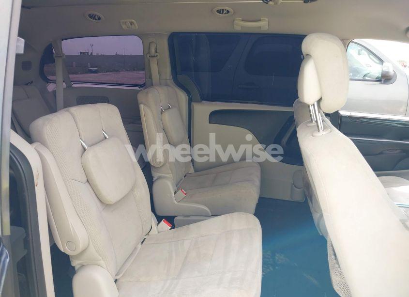 Photo 8 of 2016 Dodge Grand CARAVAN SXT (VIN 2C4RDGCG2GR168333)