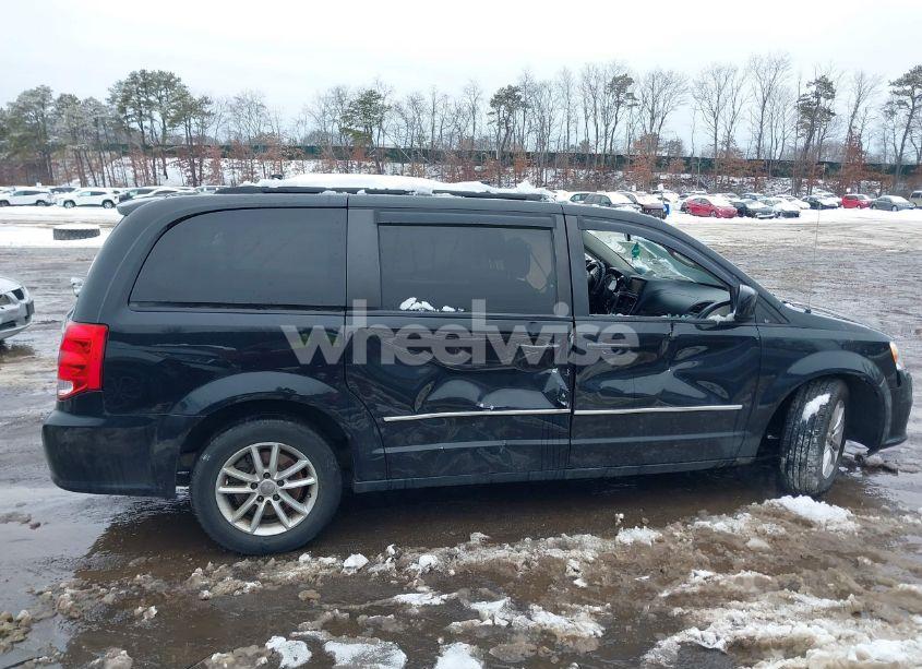 Photo 13 of 2016 Dodge Grand CARAVAN SXT (VIN 2C4RDGCG2GR184886)