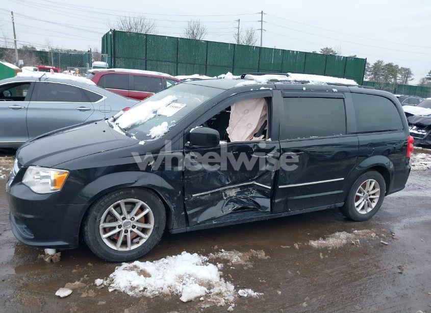 Photo 14 of 2016 Dodge Grand CARAVAN SXT (VIN 2C4RDGCG2GR184886)