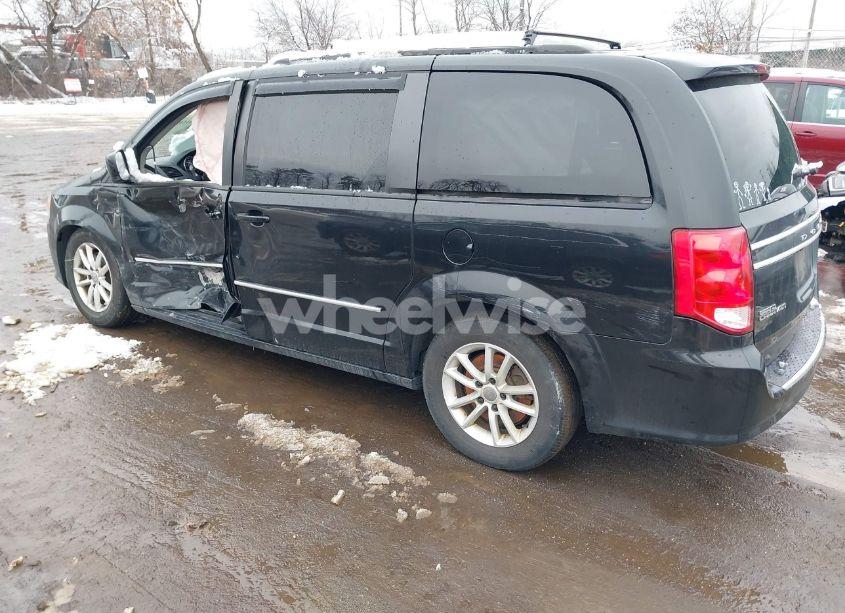 Photo 3 of 2016 Dodge Grand CARAVAN SXT (VIN 2C4RDGCG2GR184886)