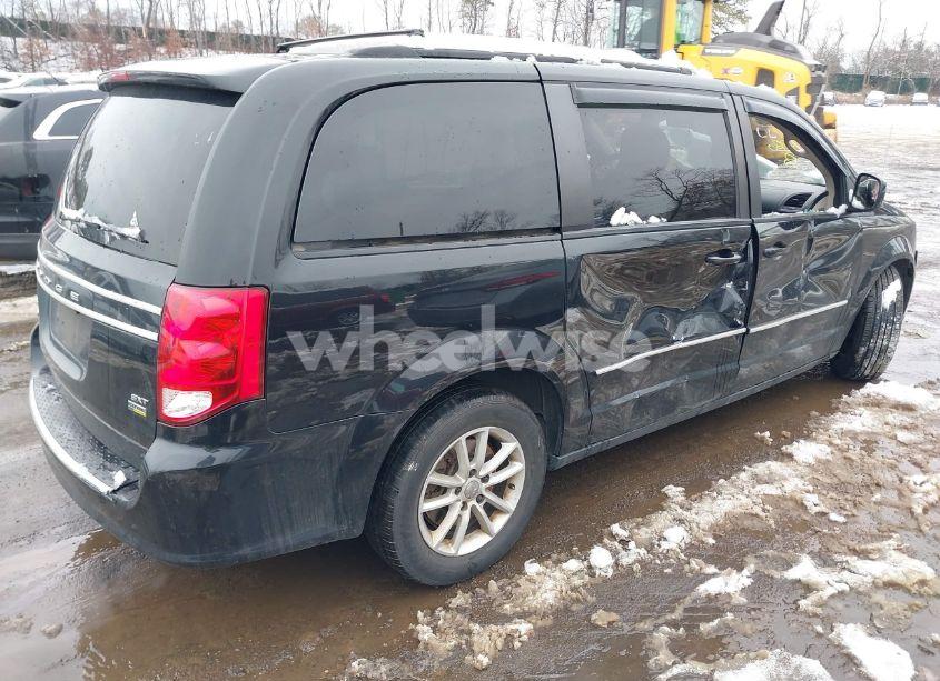 Photo 4 of 2016 Dodge Grand CARAVAN SXT (VIN 2C4RDGCG2GR184886)