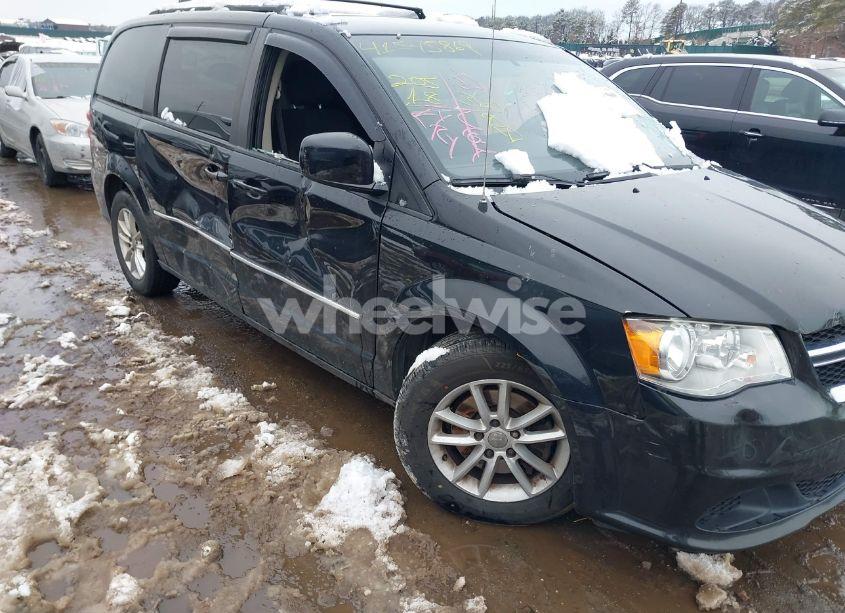 Photo 6 of 2016 Dodge Grand CARAVAN SXT (VIN 2C4RDGCG2GR184886)