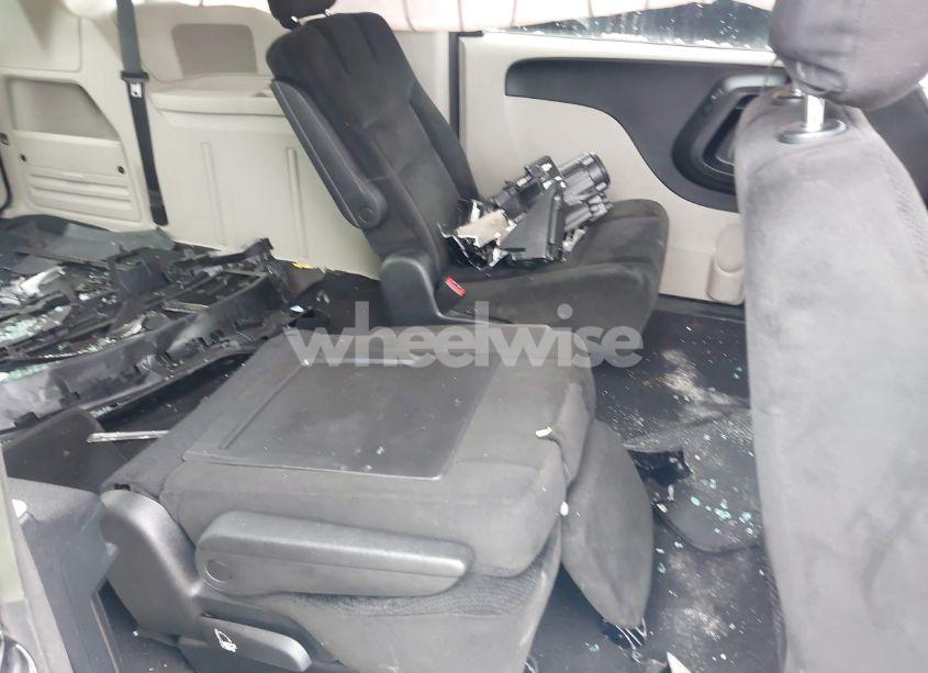 Photo 8 of 2016 Dodge Grand CARAVAN SXT (VIN 2C4RDGCG2GR184886)