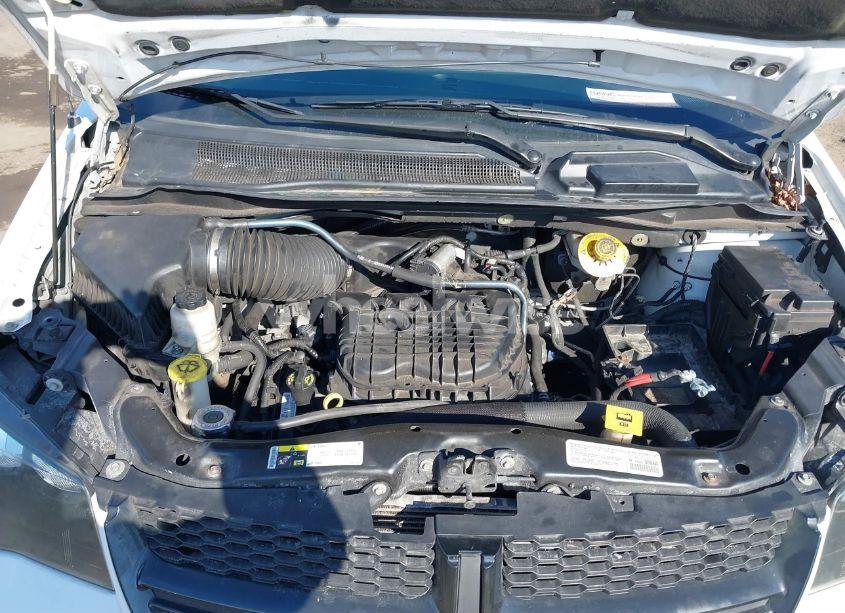 Photo 10 of 2016 Dodge Grand CARAVAN SXT (VIN 2C4RDGCG2GR210824)