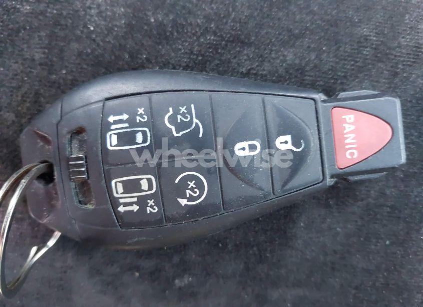 Photo 11 of 2016 Dodge Grand CARAVAN SXT (VIN 2C4RDGCG2GR210824)