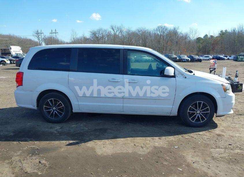 Photo 13 of 2016 Dodge Grand CARAVAN SXT (VIN 2C4RDGCG2GR210824)