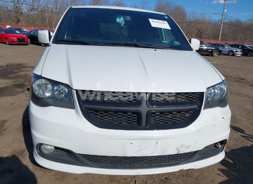 Photo 17 of 2016 Dodge Grand CARAVAN SXT (VIN 2C4RDGCG2GR210824)