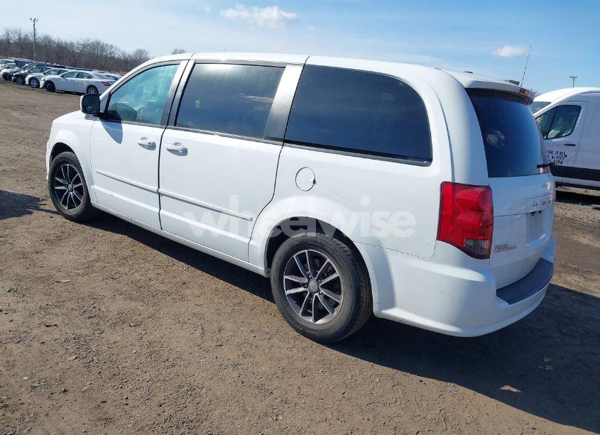 Photo 3 of 2016 Dodge Grand CARAVAN SXT (VIN 2C4RDGCG2GR210824)