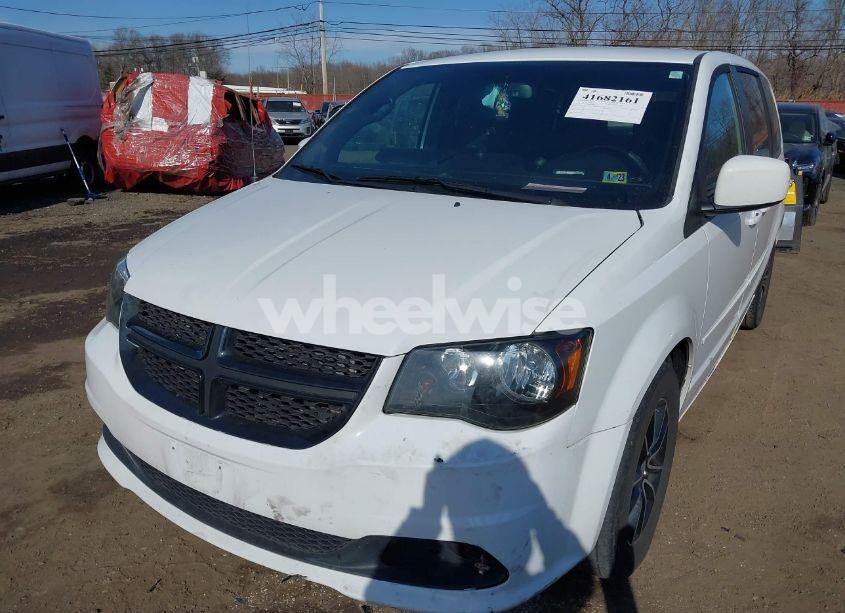 Photo 6 of 2016 Dodge Grand CARAVAN SXT (VIN 2C4RDGCG2GR210824)