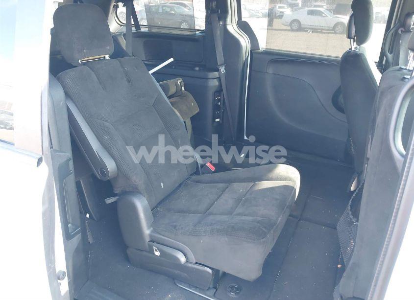 Photo 8 of 2016 Dodge Grand CARAVAN SXT (VIN 2C4RDGCG2GR210824)