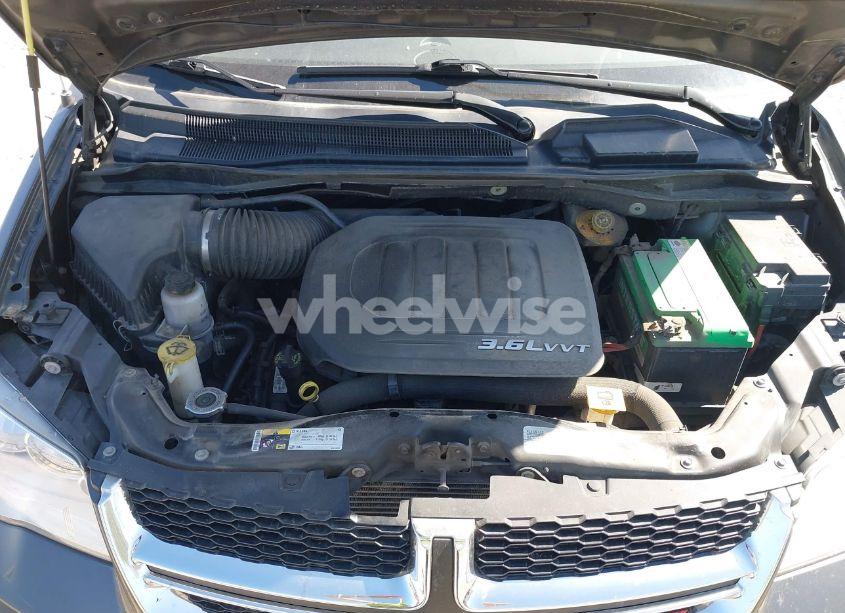 Photo 10 of 2016 Dodge Grand CARAVAN SXT (VIN 2C4RDGCG2GR338741)