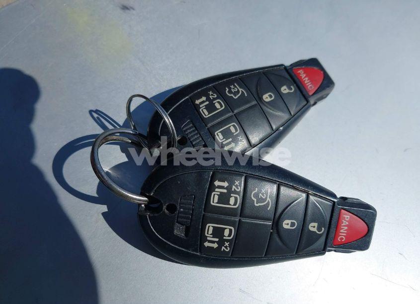 Photo 11 of 2016 Dodge Grand CARAVAN SXT (VIN 2C4RDGCG2GR338741)