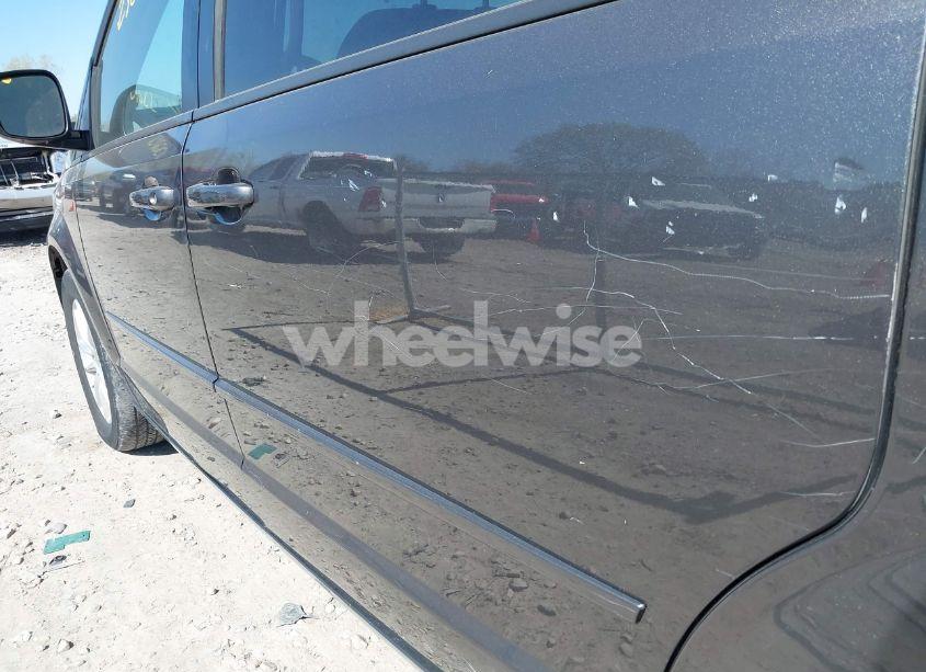 Photo 12 of 2016 Dodge Grand CARAVAN SXT (VIN 2C4RDGCG2GR338741)