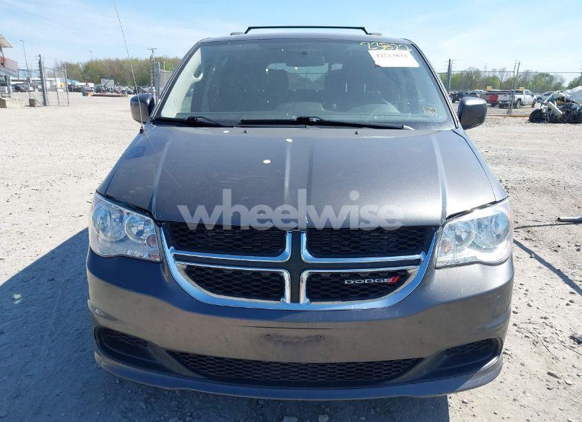Photo 13 of 2016 Dodge Grand CARAVAN SXT (VIN 2C4RDGCG2GR338741)