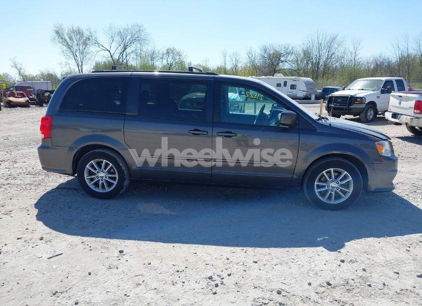 Photo 14 of 2016 Dodge Grand CARAVAN SXT (VIN 2C4RDGCG2GR338741)