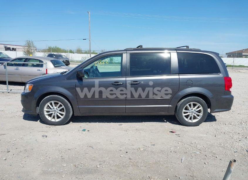 Photo 15 of 2016 Dodge Grand CARAVAN SXT (VIN 2C4RDGCG2GR338741)