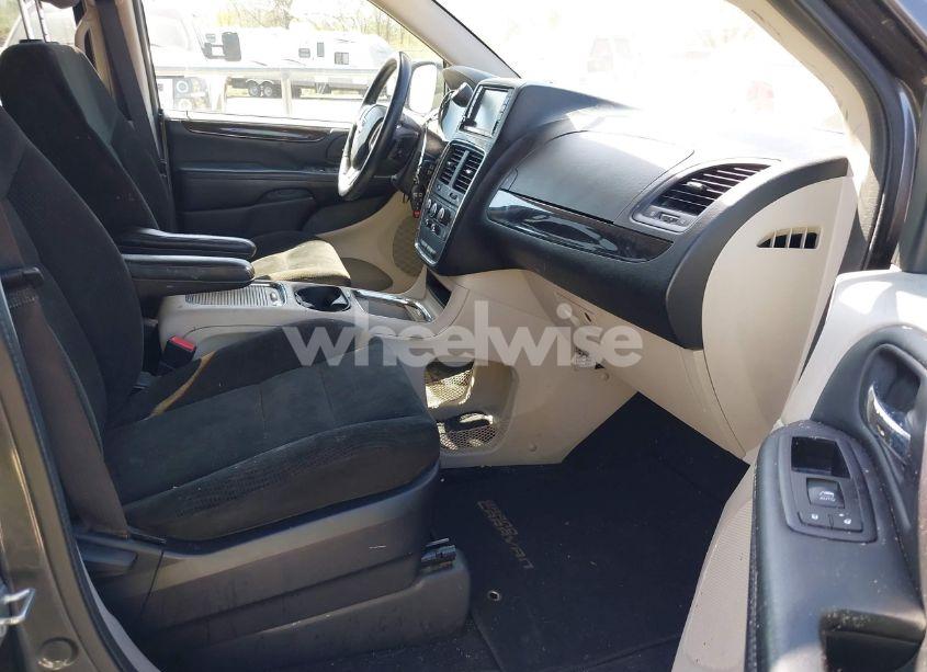 Photo 5 of 2016 Dodge Grand CARAVAN SXT (VIN 2C4RDGCG2GR338741)