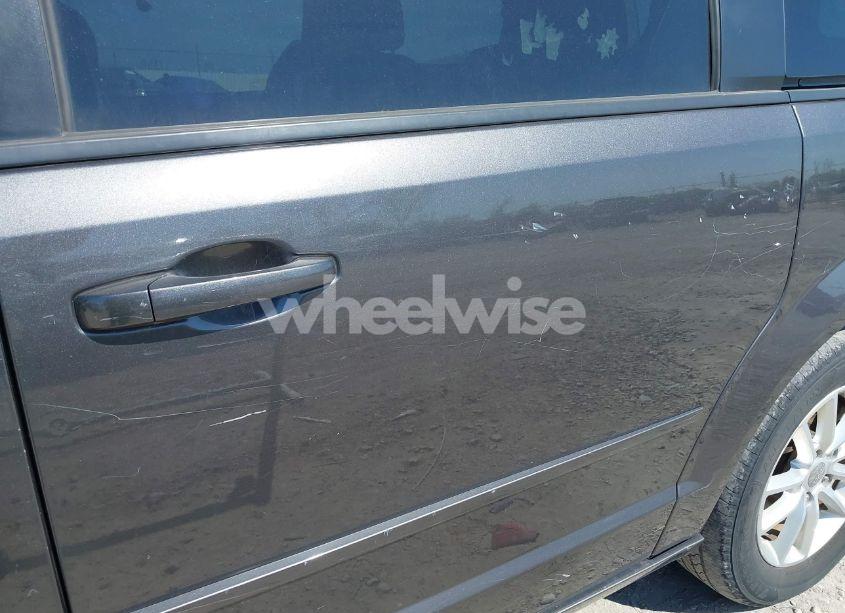 Photo 6 of 2016 Dodge Grand CARAVAN SXT (VIN 2C4RDGCG2GR338741)