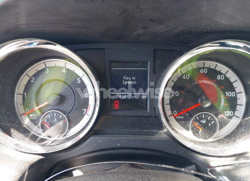 Photo 7 of 2016 Dodge Grand CARAVAN SXT (VIN 2C4RDGCG2GR338741)