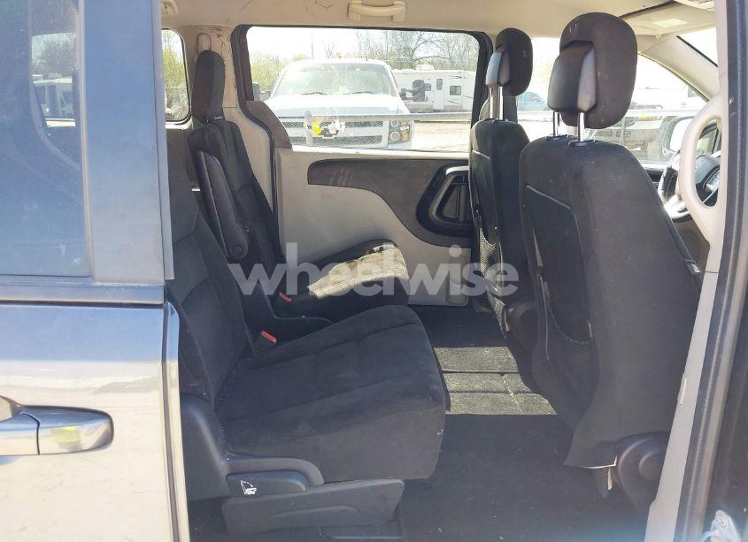 Photo 8 of 2016 Dodge Grand CARAVAN SXT (VIN 2C4RDGCG2GR338741)