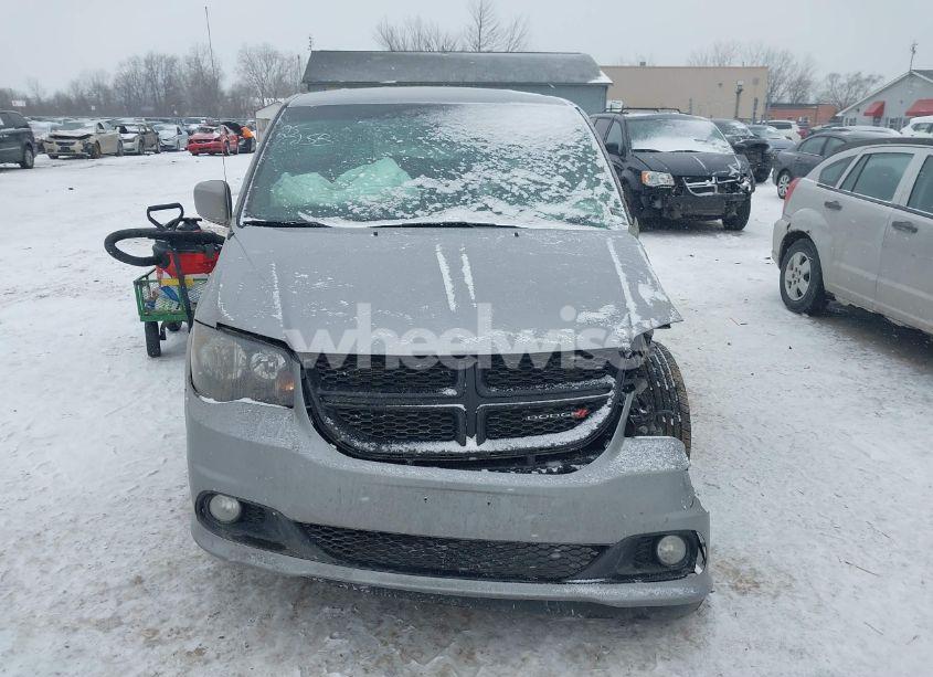 Photo 11 of 2016 Dodge Grand CARAVAN SXT (VIN 2C4RDGCG2GR340523)