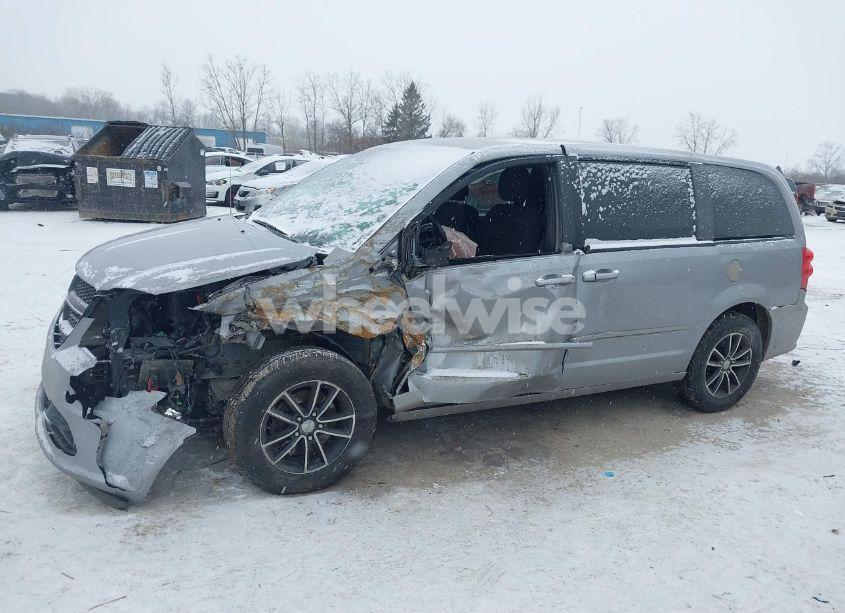 Photo 13 of 2016 Dodge Grand CARAVAN SXT (VIN 2C4RDGCG2GR340523)