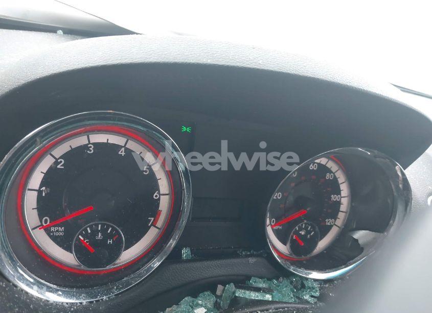 Photo 14 of 2016 Dodge Grand CARAVAN SXT (VIN 2C4RDGCG2GR340523)