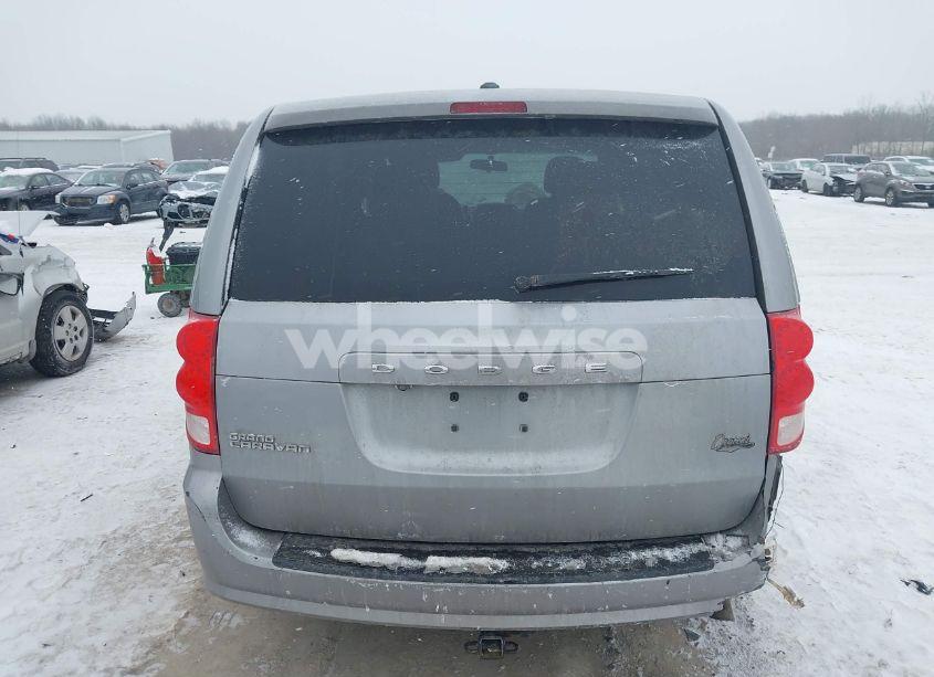 Photo 15 of 2016 Dodge Grand CARAVAN SXT (VIN 2C4RDGCG2GR340523)