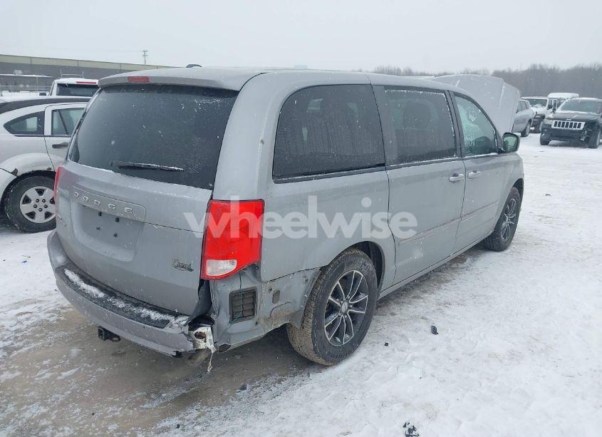 Photo 4 of 2016 Dodge Grand CARAVAN SXT (VIN 2C4RDGCG2GR340523)