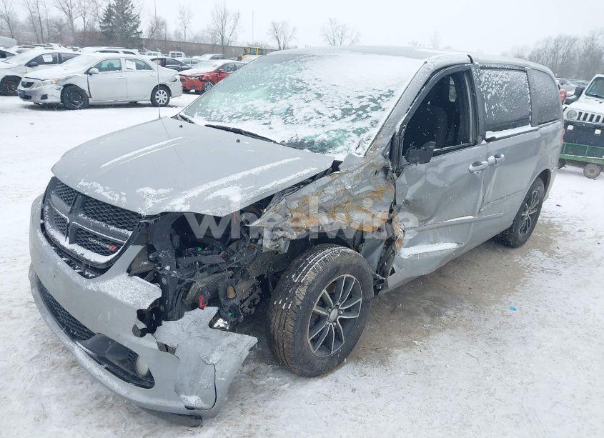 Photo 6 of 2016 Dodge Grand CARAVAN SXT (VIN 2C4RDGCG2GR340523)