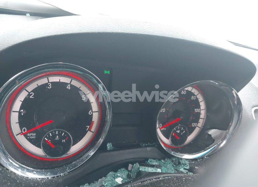 Photo 7 of 2016 Dodge Grand CARAVAN SXT (VIN 2C4RDGCG2GR340523)