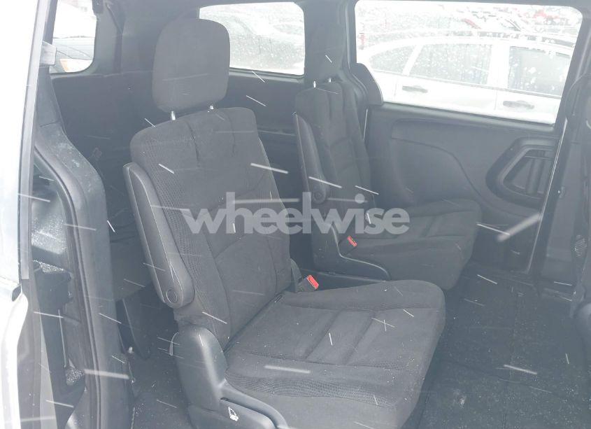 Photo 8 of 2016 Dodge Grand CARAVAN SXT (VIN 2C4RDGCG2GR340523)