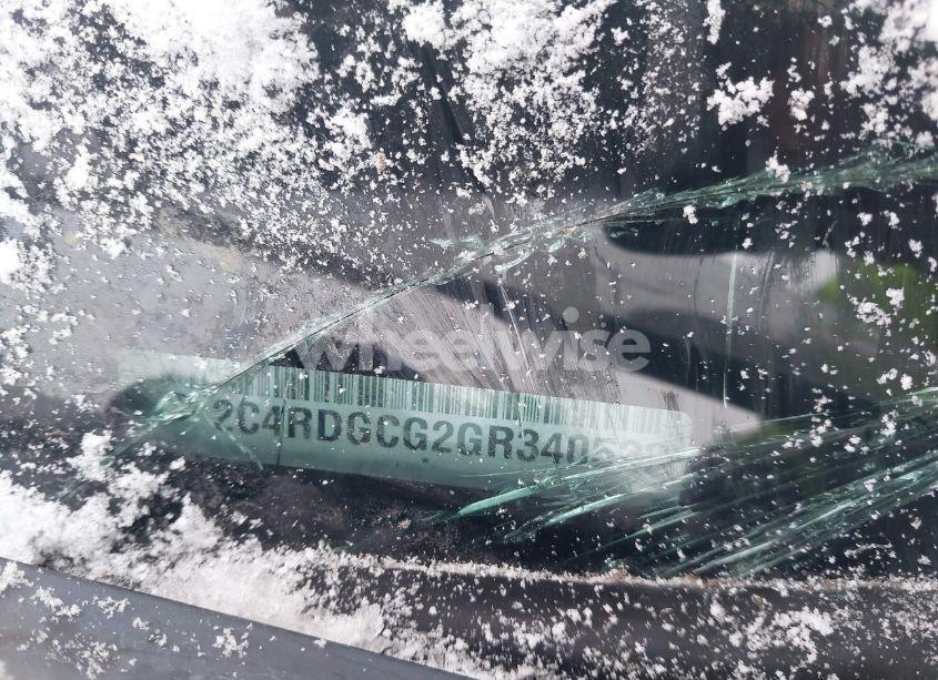 Photo 9 of 2016 Dodge Grand CARAVAN SXT (VIN 2C4RDGCG2GR340523)