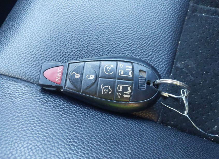 Photo 11 of 2017 Dodge Grand CARAVAN SXT (VIN 2C4RDGCG2HR548435)