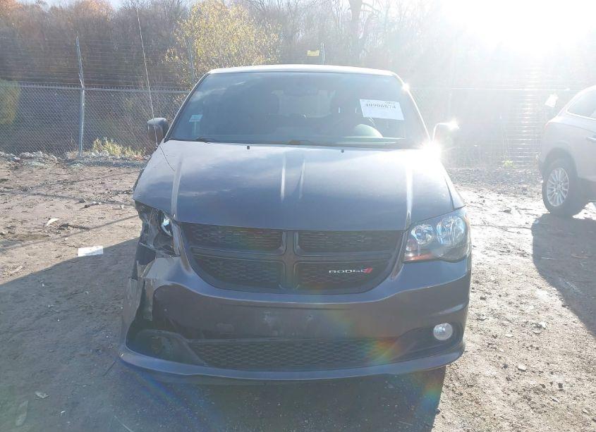 Photo 12 of 2017 Dodge Grand CARAVAN SXT (VIN 2C4RDGCG2HR548435)