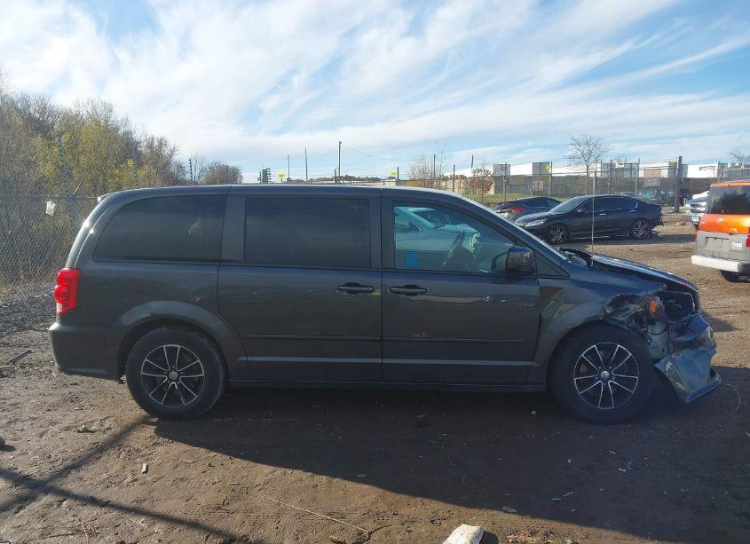Photo 13 of 2017 Dodge Grand CARAVAN SXT (VIN 2C4RDGCG2HR548435)