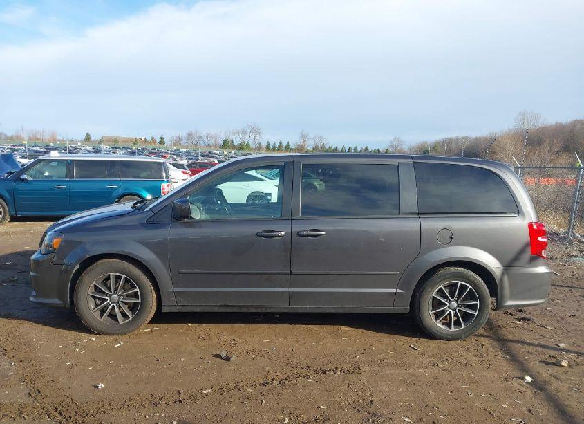 Photo 14 of 2017 Dodge Grand CARAVAN SXT (VIN 2C4RDGCG2HR548435)