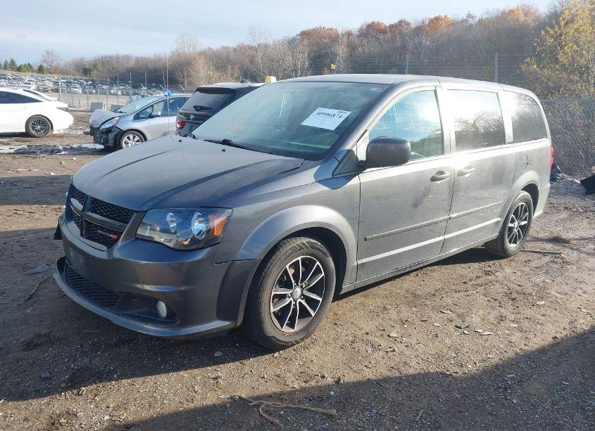 Photo 2 of 2017 Dodge Grand CARAVAN SXT (VIN 2C4RDGCG2HR548435)