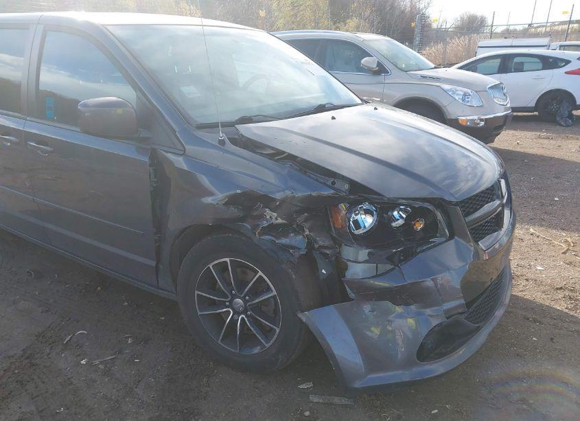 Photo 6 of 2017 Dodge Grand CARAVAN SXT (VIN 2C4RDGCG2HR548435)