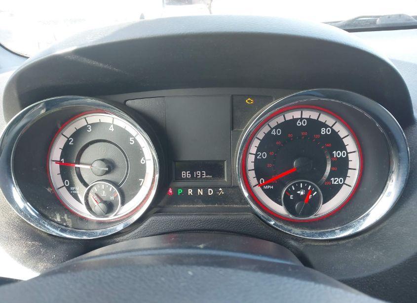 Photo 7 of 2017 Dodge Grand CARAVAN SXT (VIN 2C4RDGCG2HR548435)