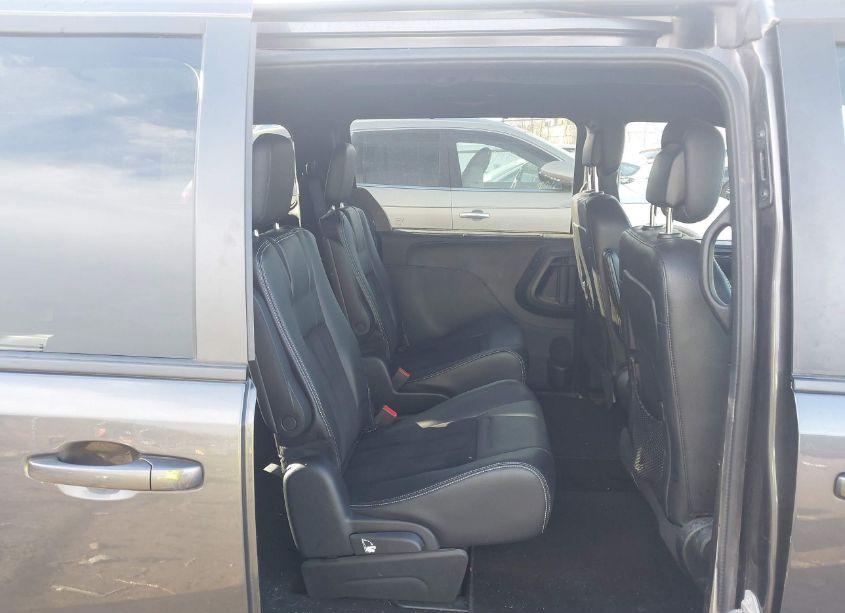 Photo 8 of 2017 Dodge Grand CARAVAN SXT (VIN 2C4RDGCG2HR548435)