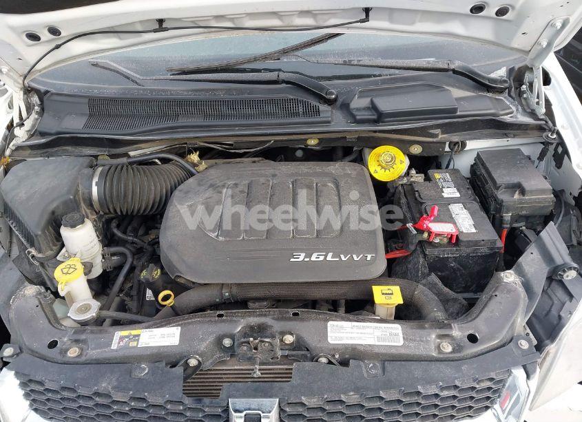 Photo 10 of 2017 Dodge Grand CARAVAN SXT (VIN 2C4RDGCG2HR566871)