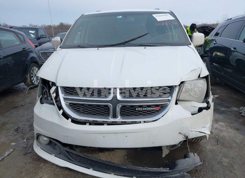 Photo 13 of 2017 Dodge Grand CARAVAN SXT (VIN 2C4RDGCG2HR566871)