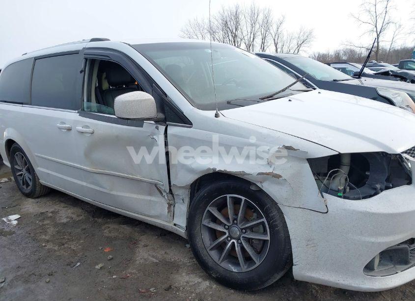 Photo 14 of 2017 Dodge Grand CARAVAN SXT (VIN 2C4RDGCG2HR566871)