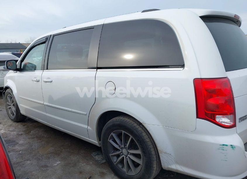 Photo 15 of 2017 Dodge Grand CARAVAN SXT (VIN 2C4RDGCG2HR566871)