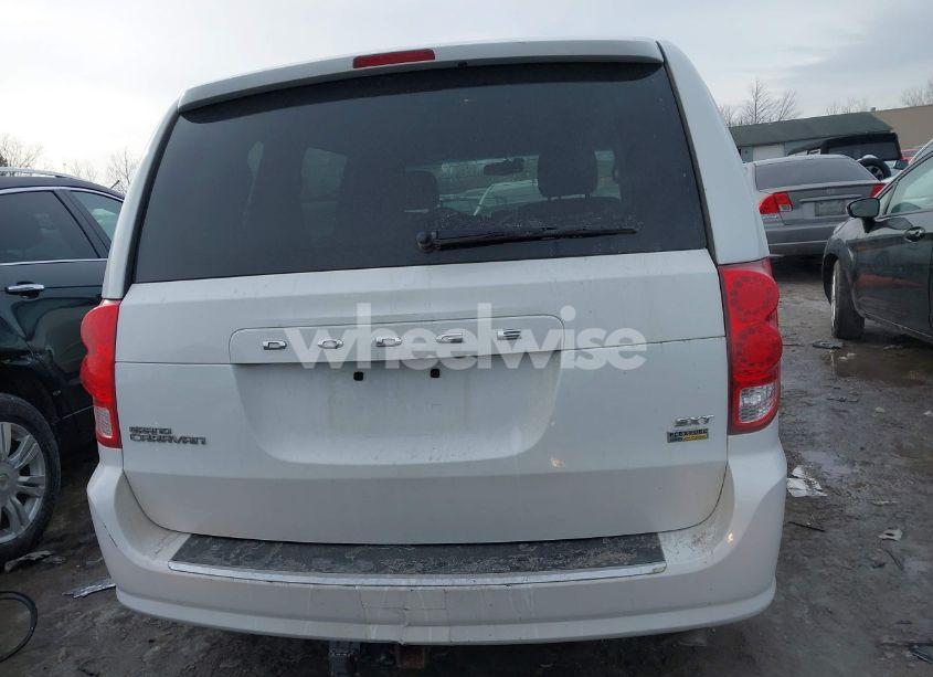 Photo 17 of 2017 Dodge Grand CARAVAN SXT (VIN 2C4RDGCG2HR566871)