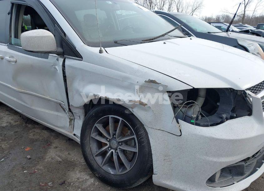 Photo 18 of 2017 Dodge Grand CARAVAN SXT (VIN 2C4RDGCG2HR566871)