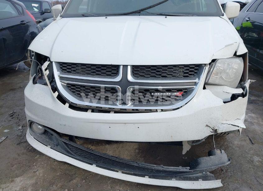 Photo 6 of 2017 Dodge Grand CARAVAN SXT (VIN 2C4RDGCG2HR566871)